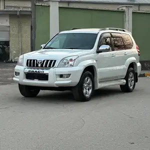 Toyota Land Cruiser Prado, 2008