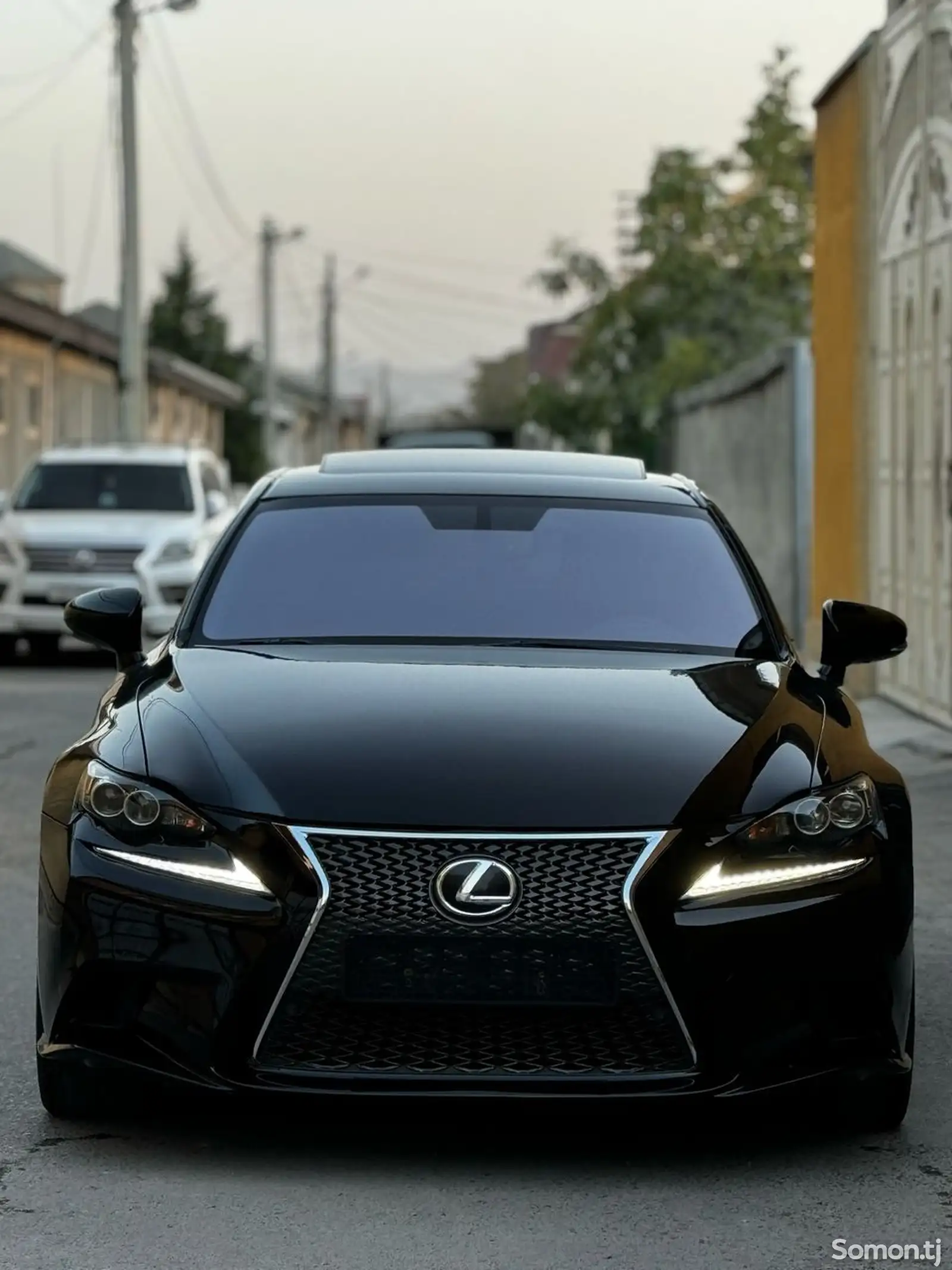 Lexus IS series, 2014-1