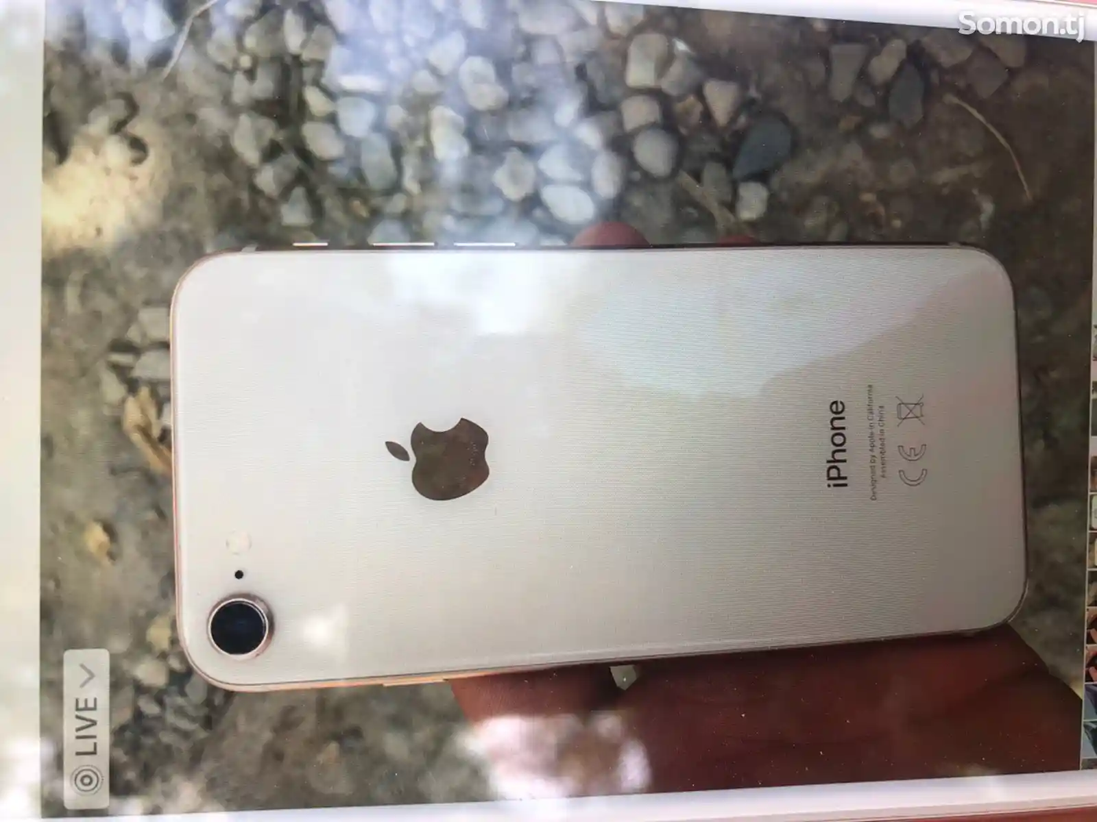 Apple iPhone 8, 64 gb, Gold-2