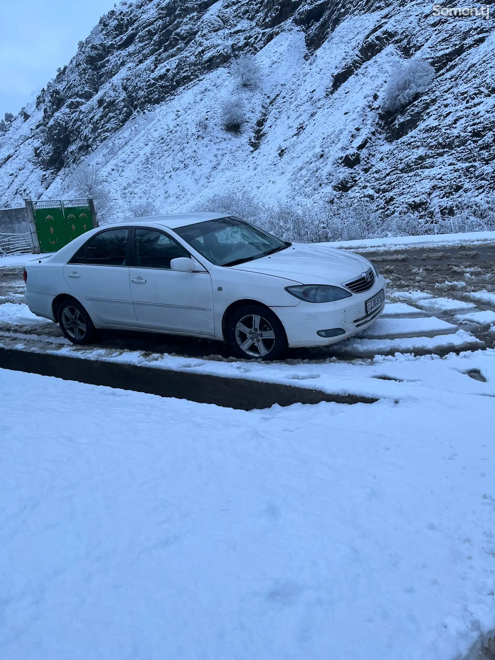 Toyota Camry, 2004-1