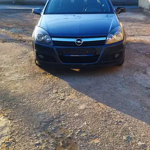 Opel Astra H, 2006