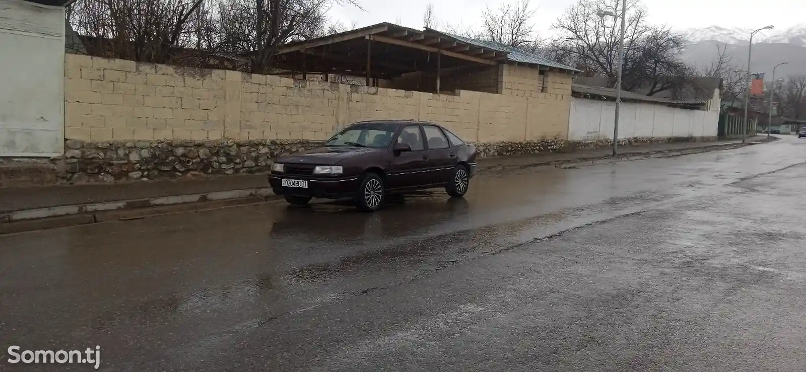 Opel Astra F, 1990-2