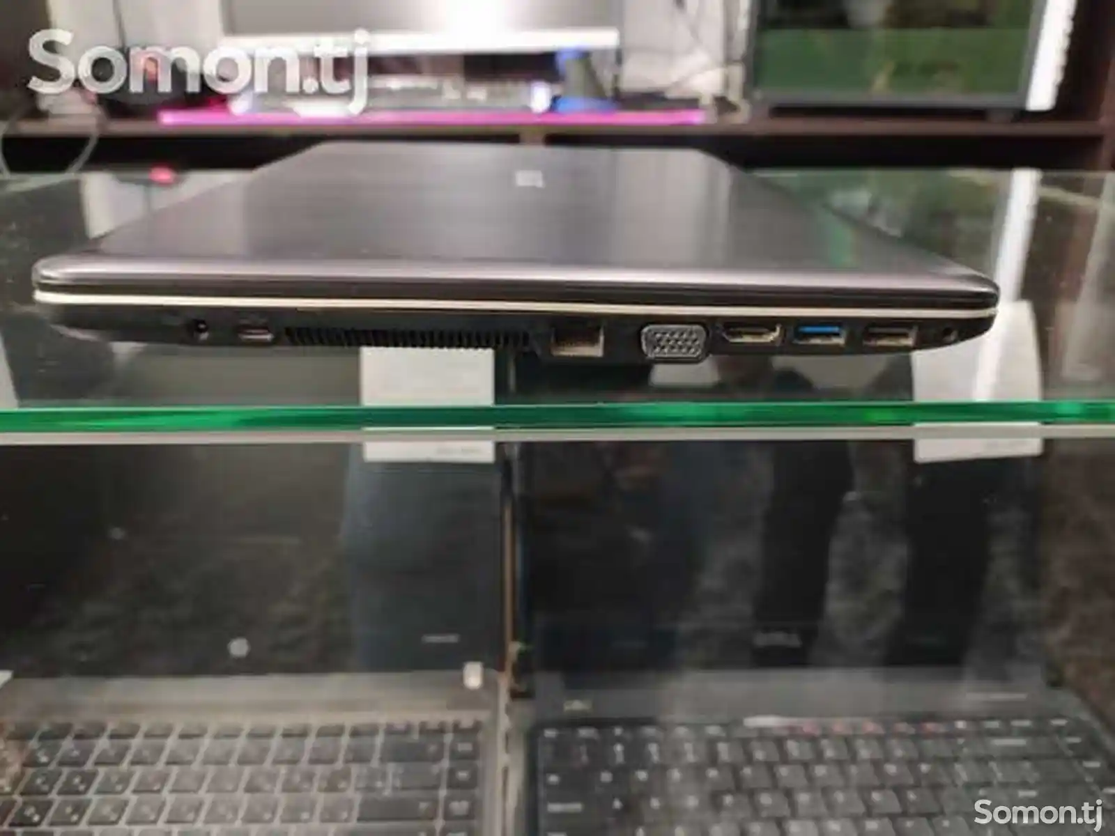 Ноутбук Asus X540NA Intel Celeron 2GB/500GB-7
