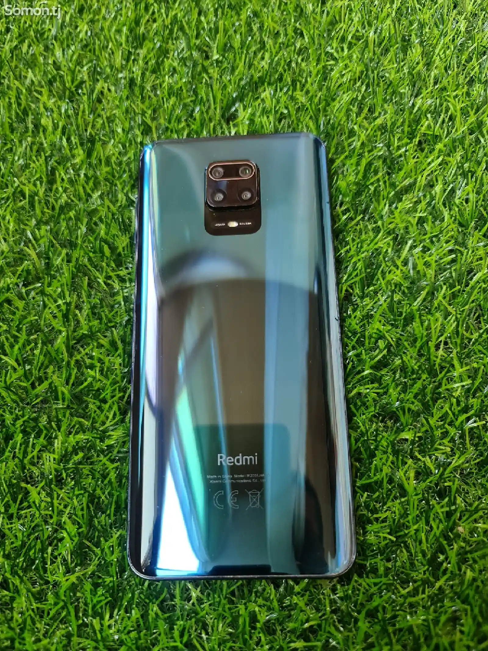 Xiaomi Redmi note 9S, 6+2/128gb-1