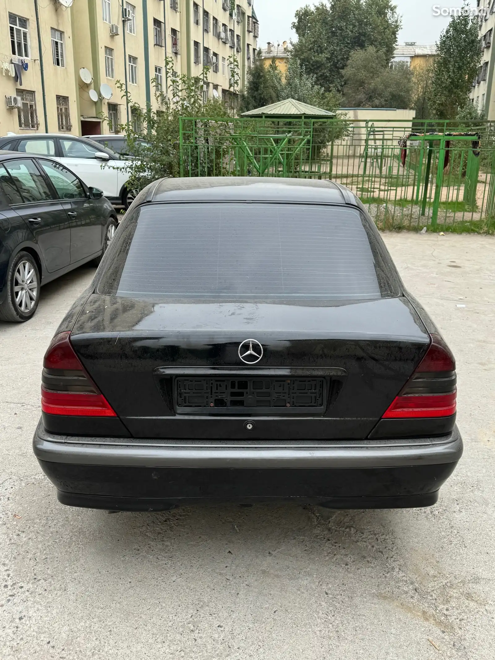 Mercedes-Benz C class, 2000-5