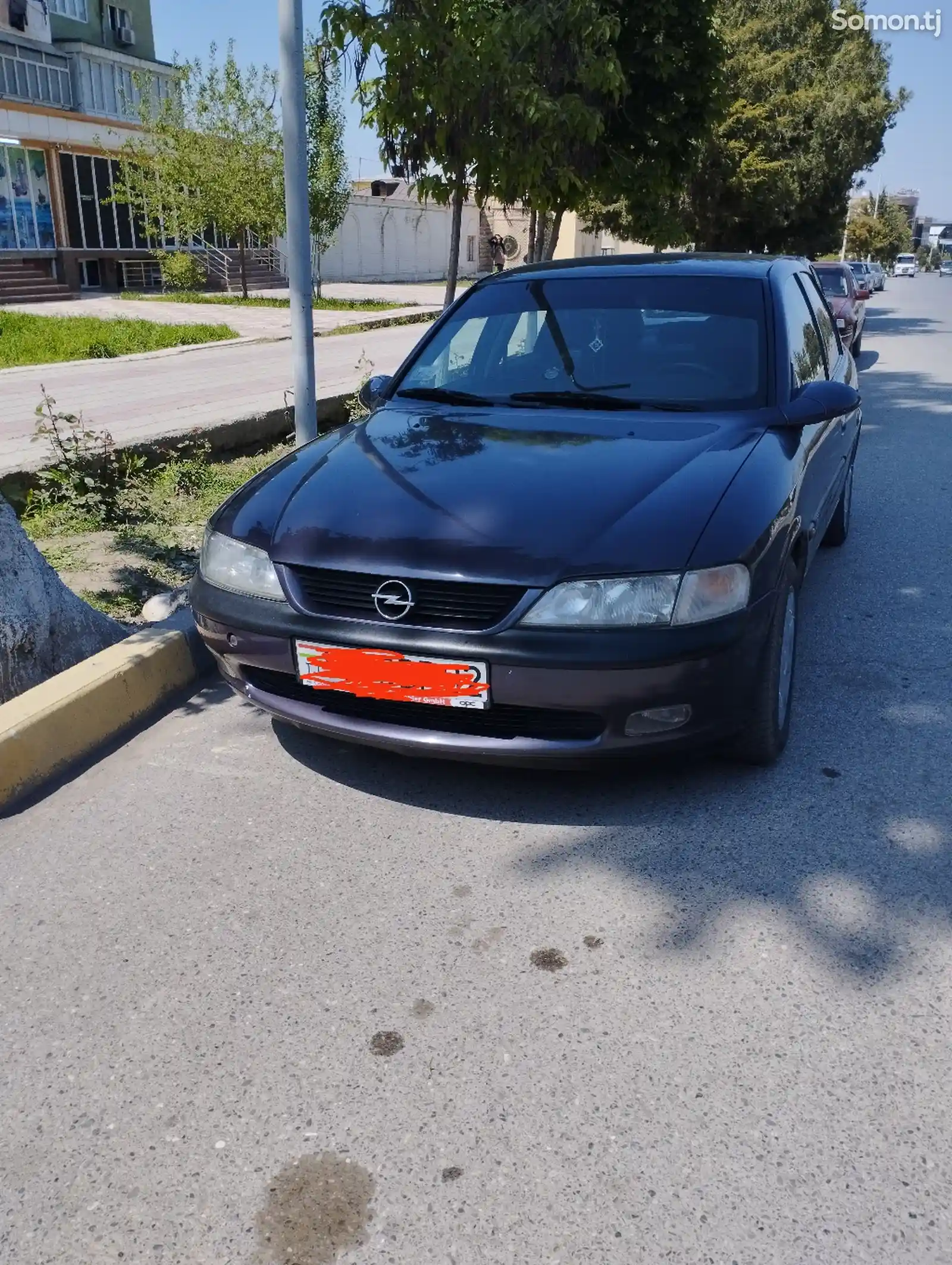 Opel Vectra B, 1996