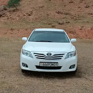 Toyota Camry, 2009