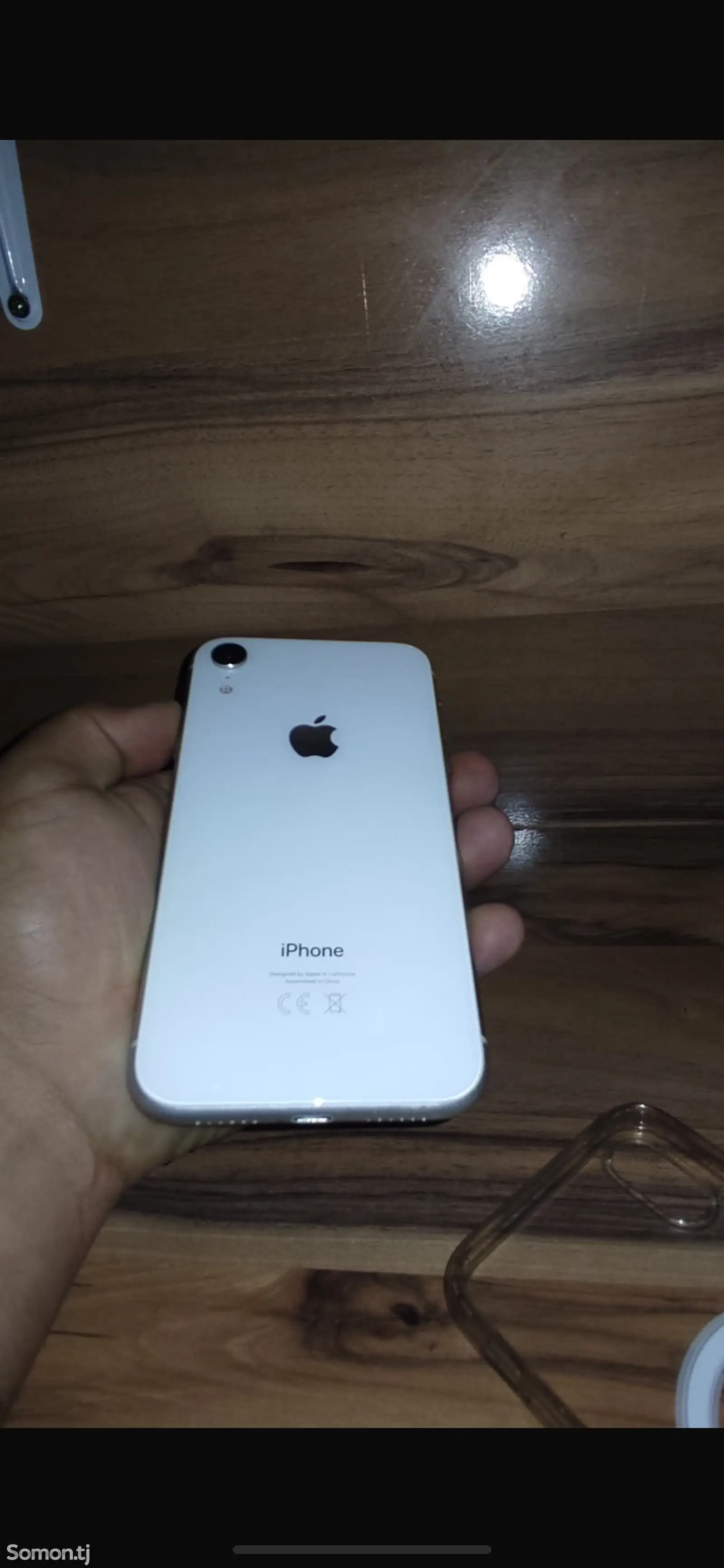 Apple iPhone Xr, 128 gb, White-1