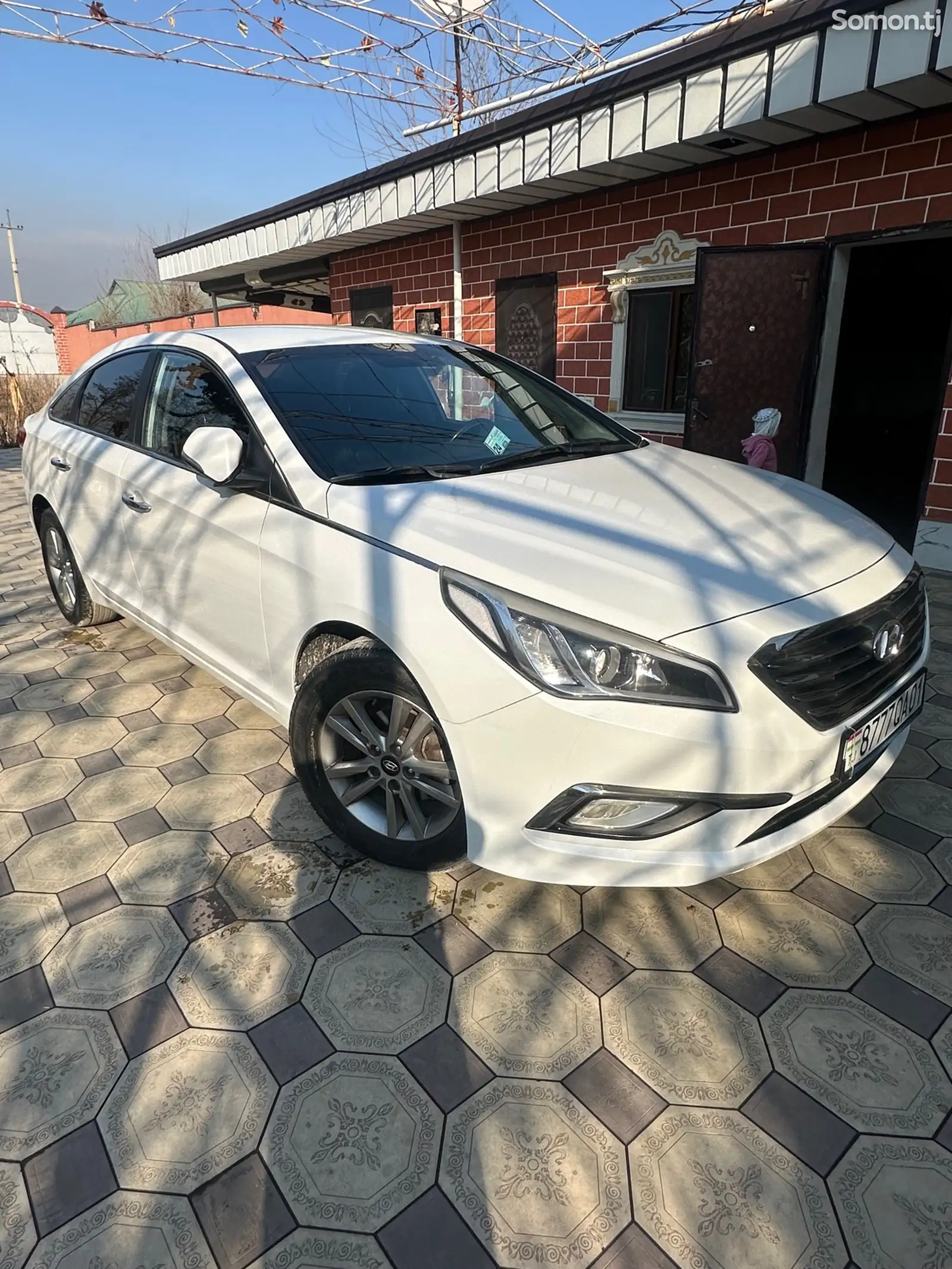 Hyundai Sonata, 2015-1