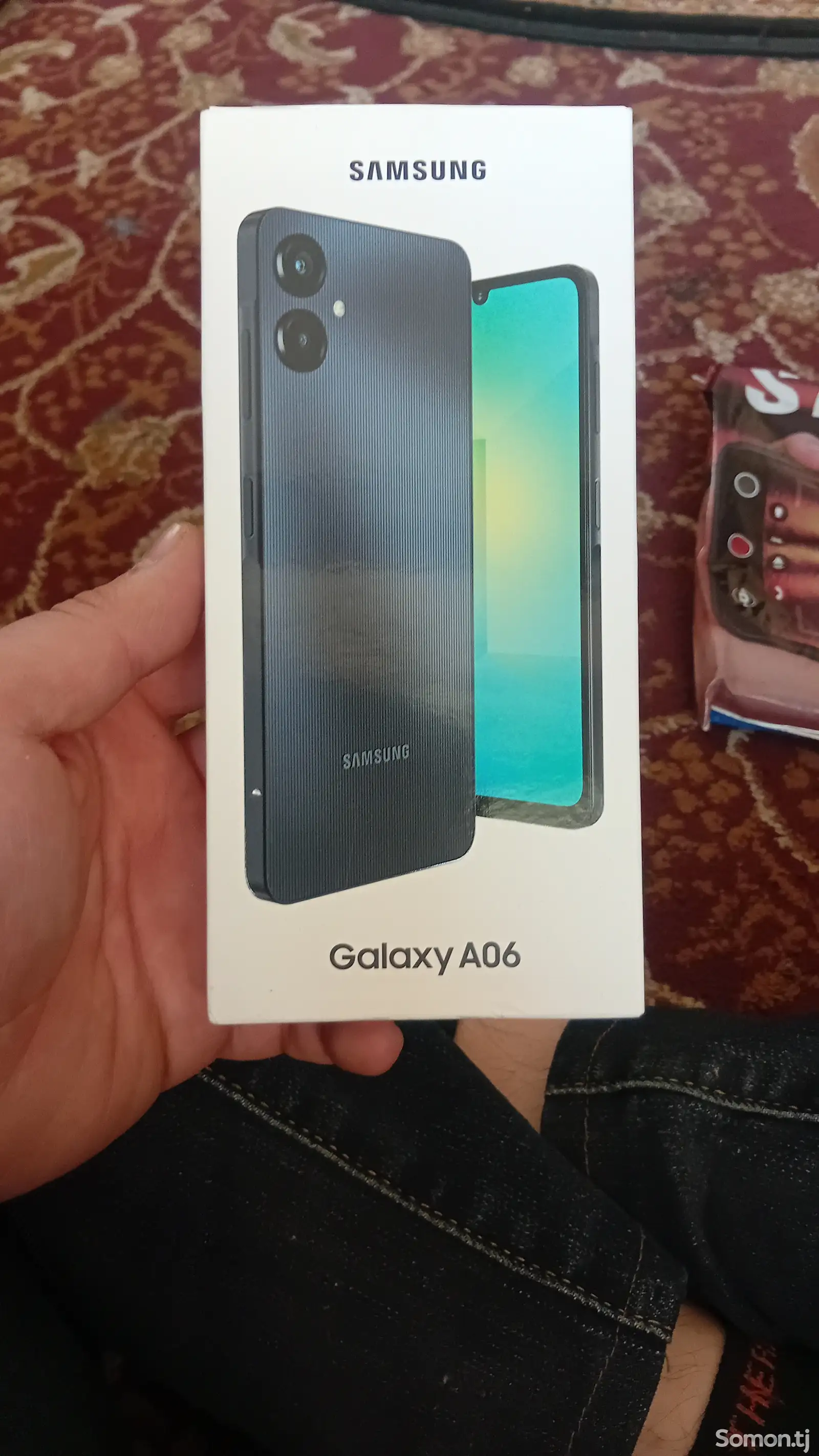 Samsung Galaxy A06