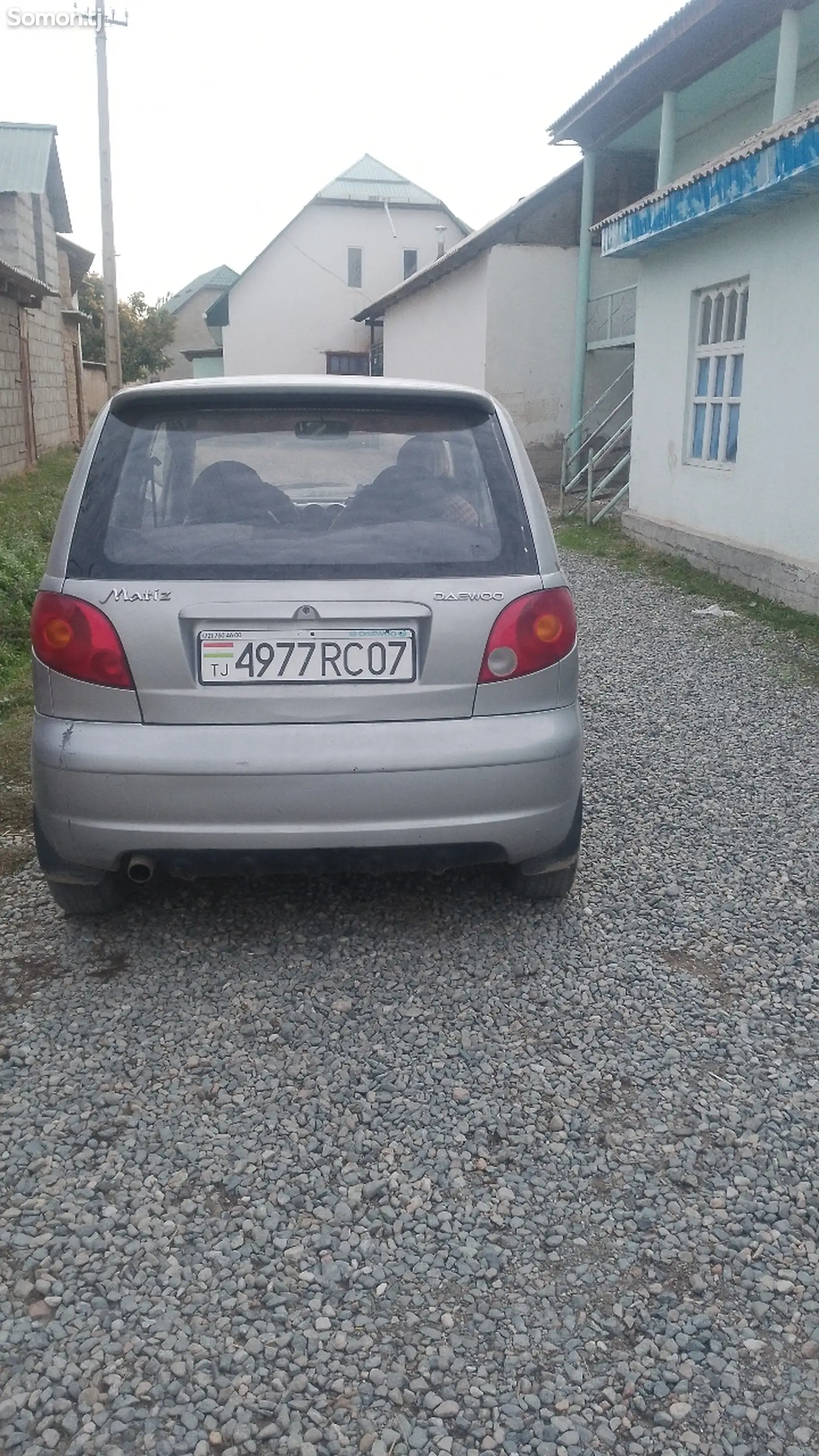 Daewoo Matiz, 2004