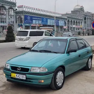 Opel Astra F, 1996