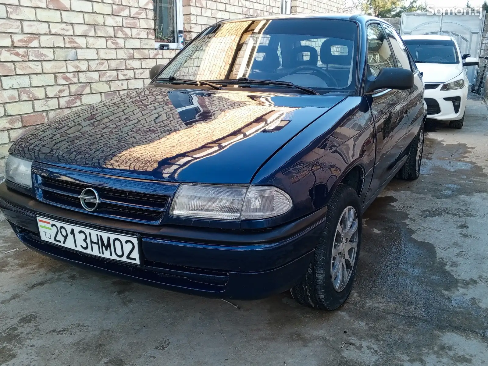 Opel Astra F, 1991-1