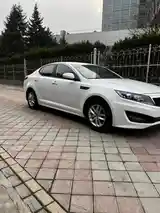 Kia K5, 2011-7