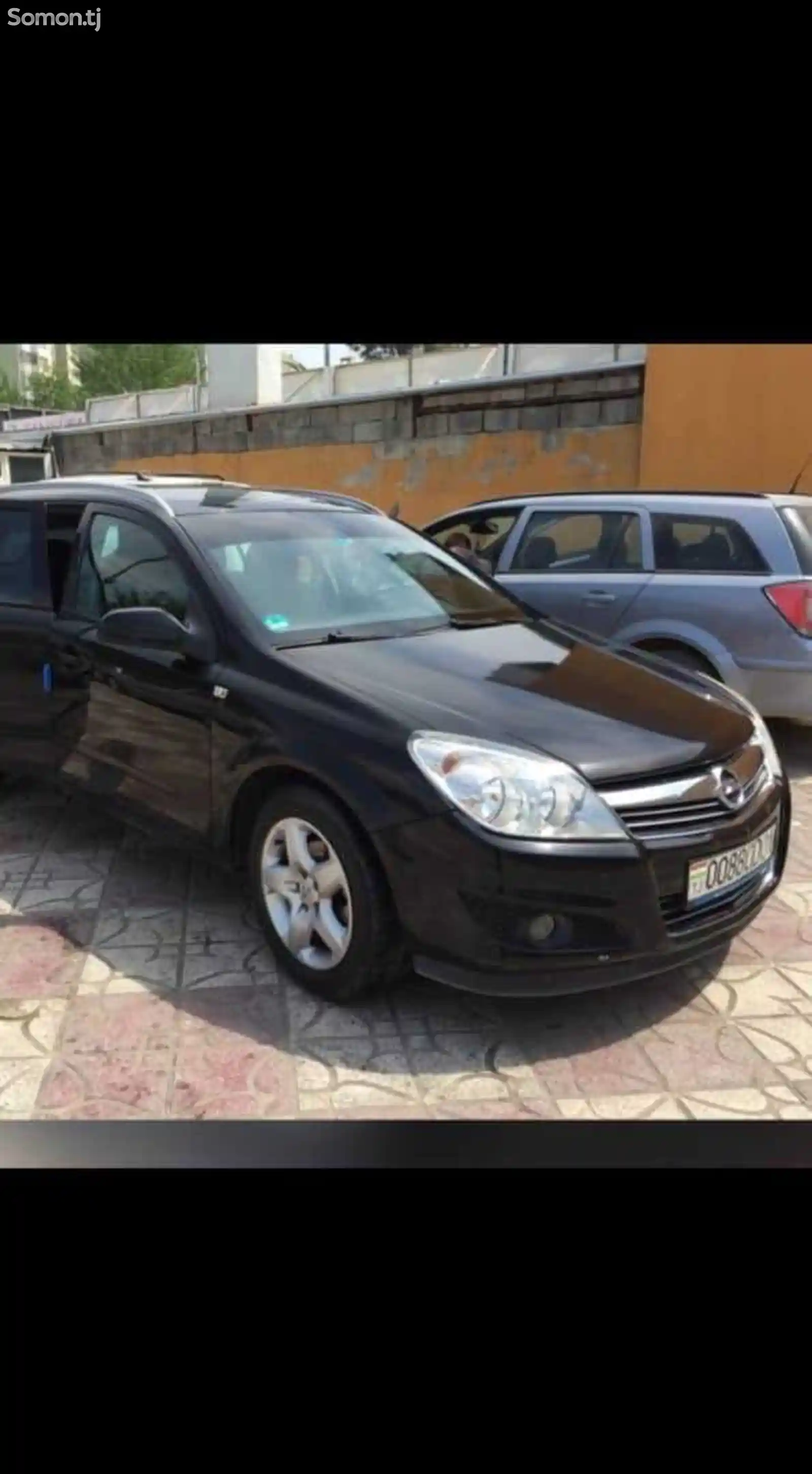 Opel Astra H, 2007-3
