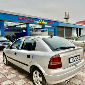 Opel Astra G, 2000