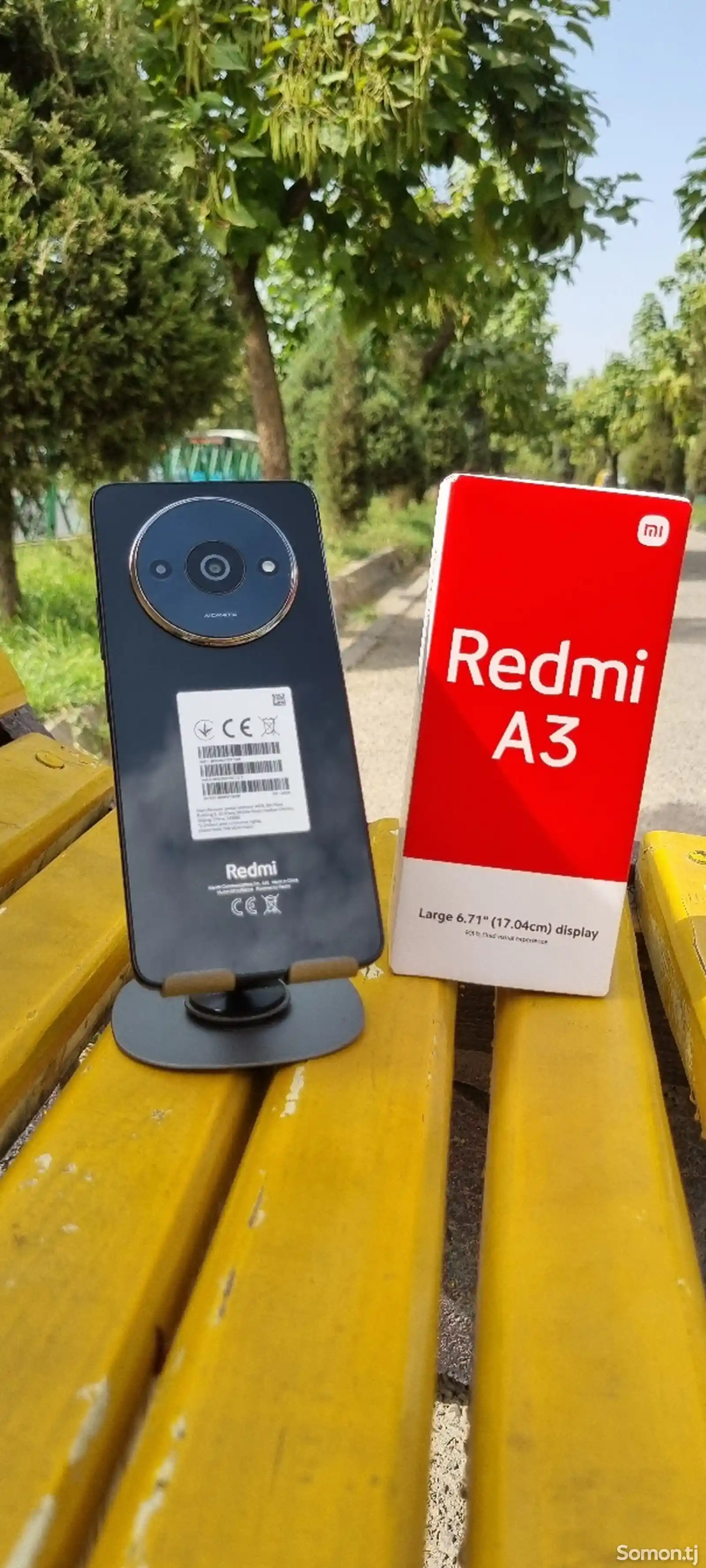 Xiaomi Redmi A3 4/128gb-1