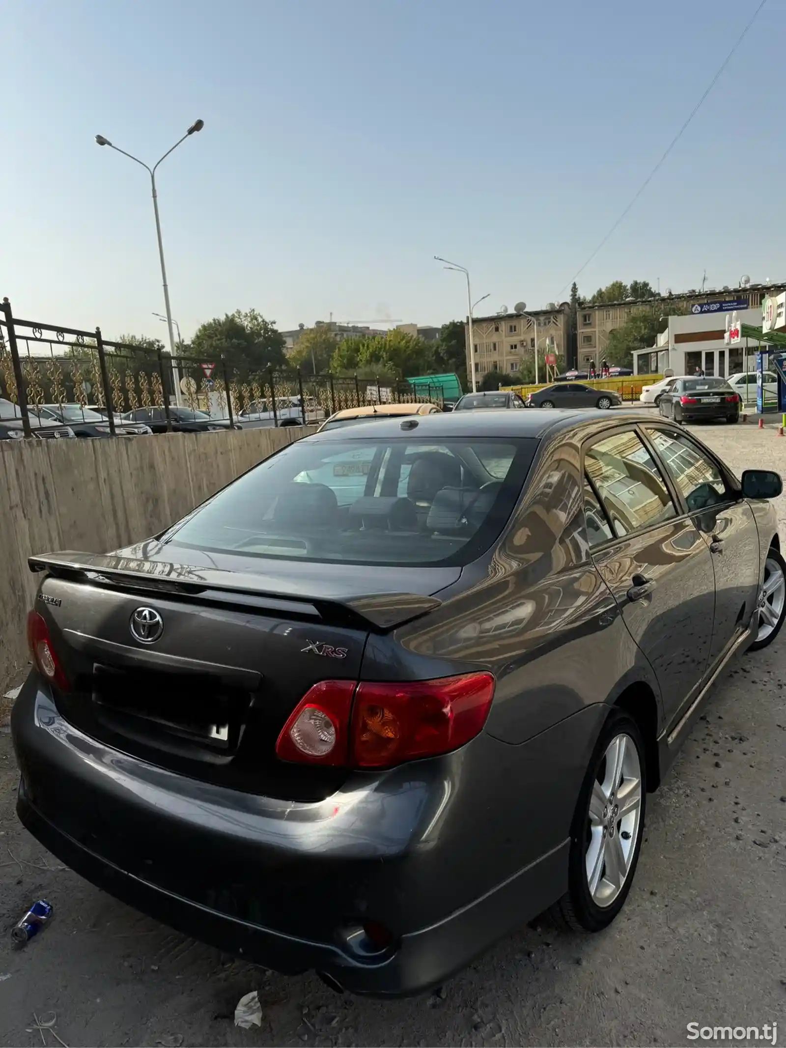 Toyota Corolla, 2010-4