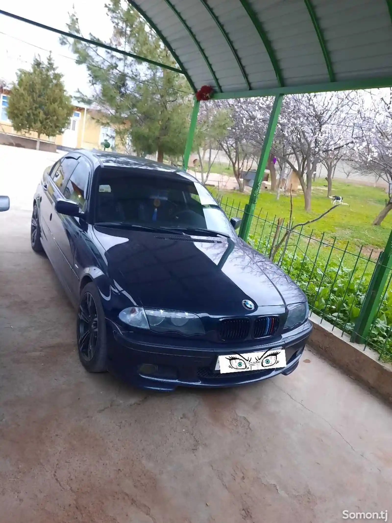 BMW 3 series, 2000-3