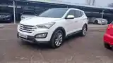 Hyundai Santa Fe, 2014-2