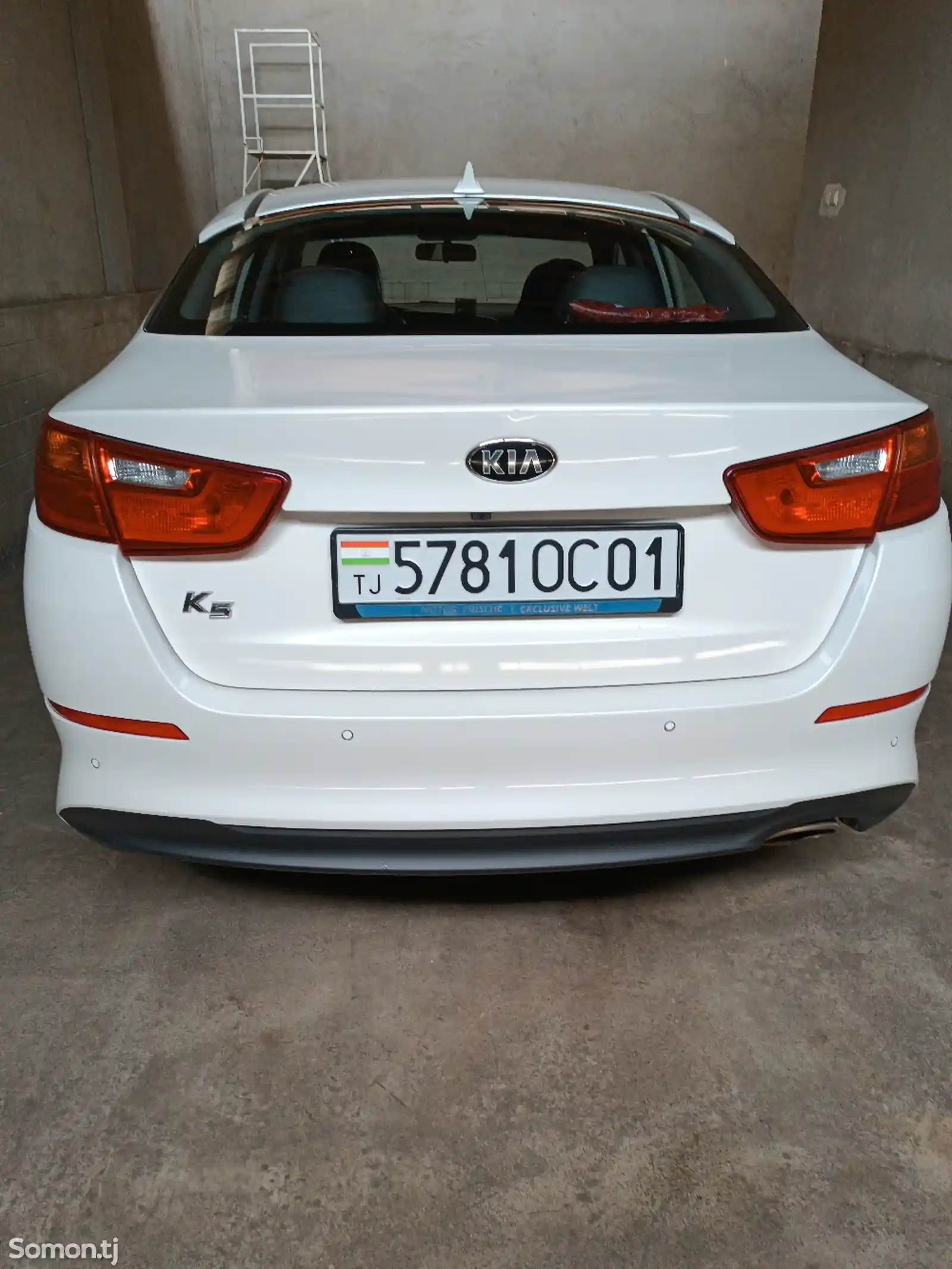 Kia K series, 2015-3