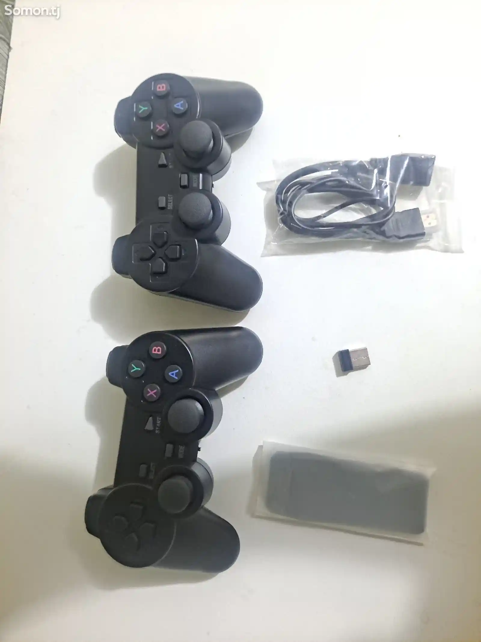 Игровая приставка Game Stick Lite 4k 64Gb-6