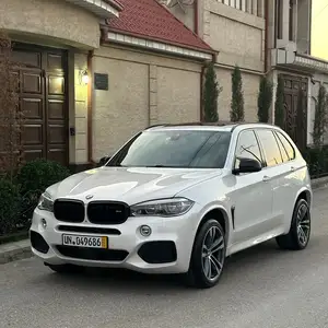 BMW X5, 2017