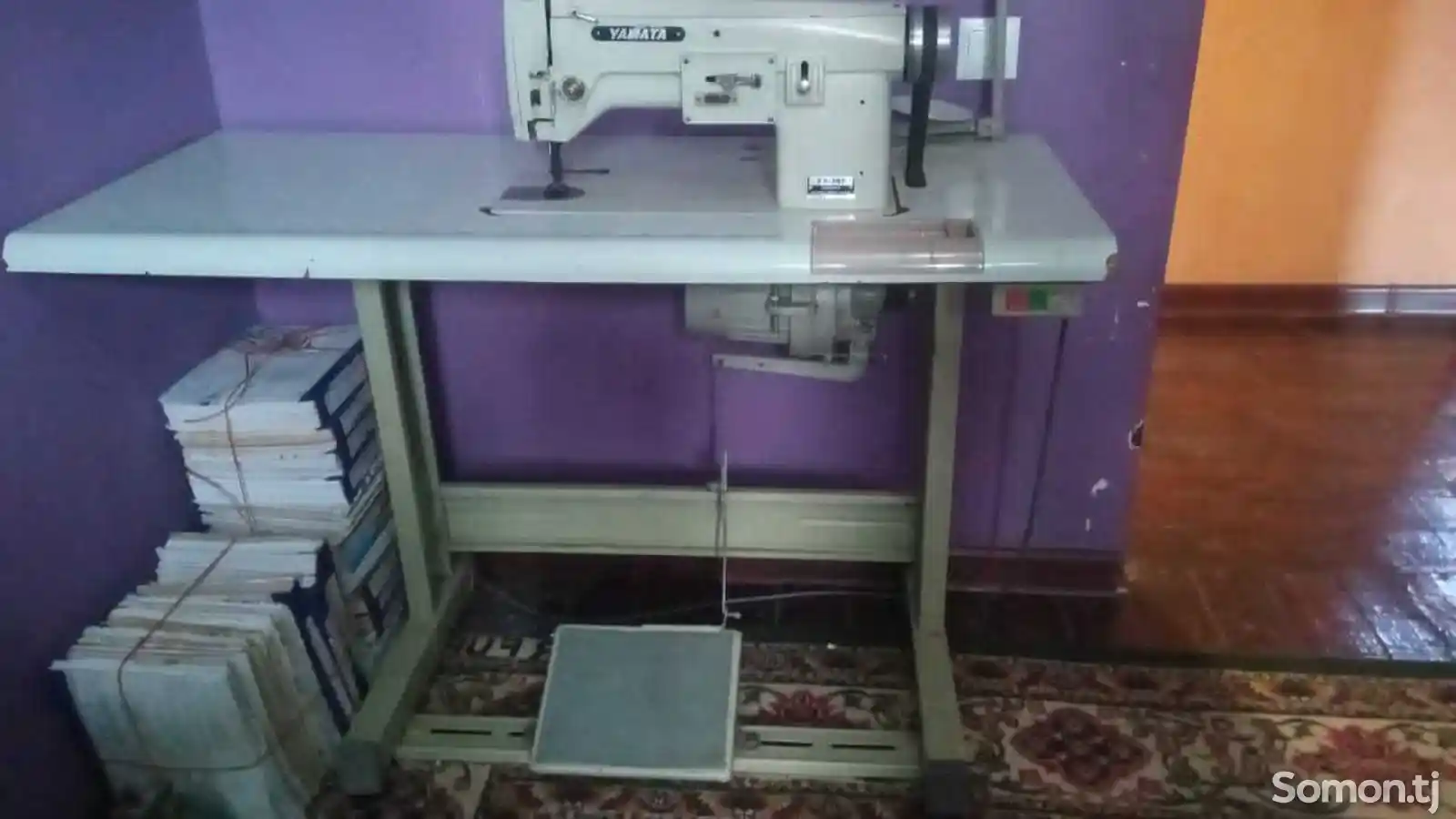 Швейная машинка Yamata-2