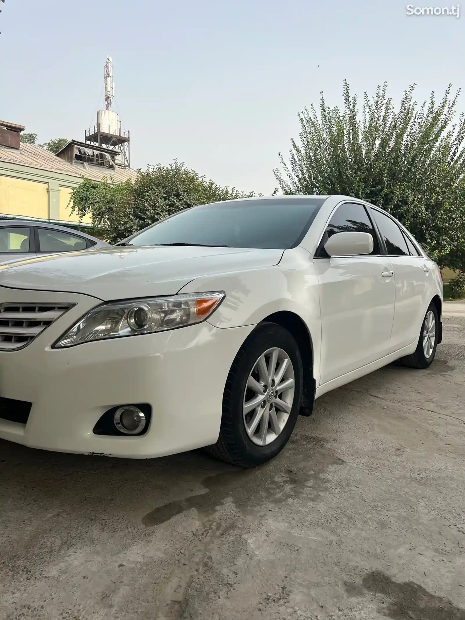 Toyota Camry, 2007-1