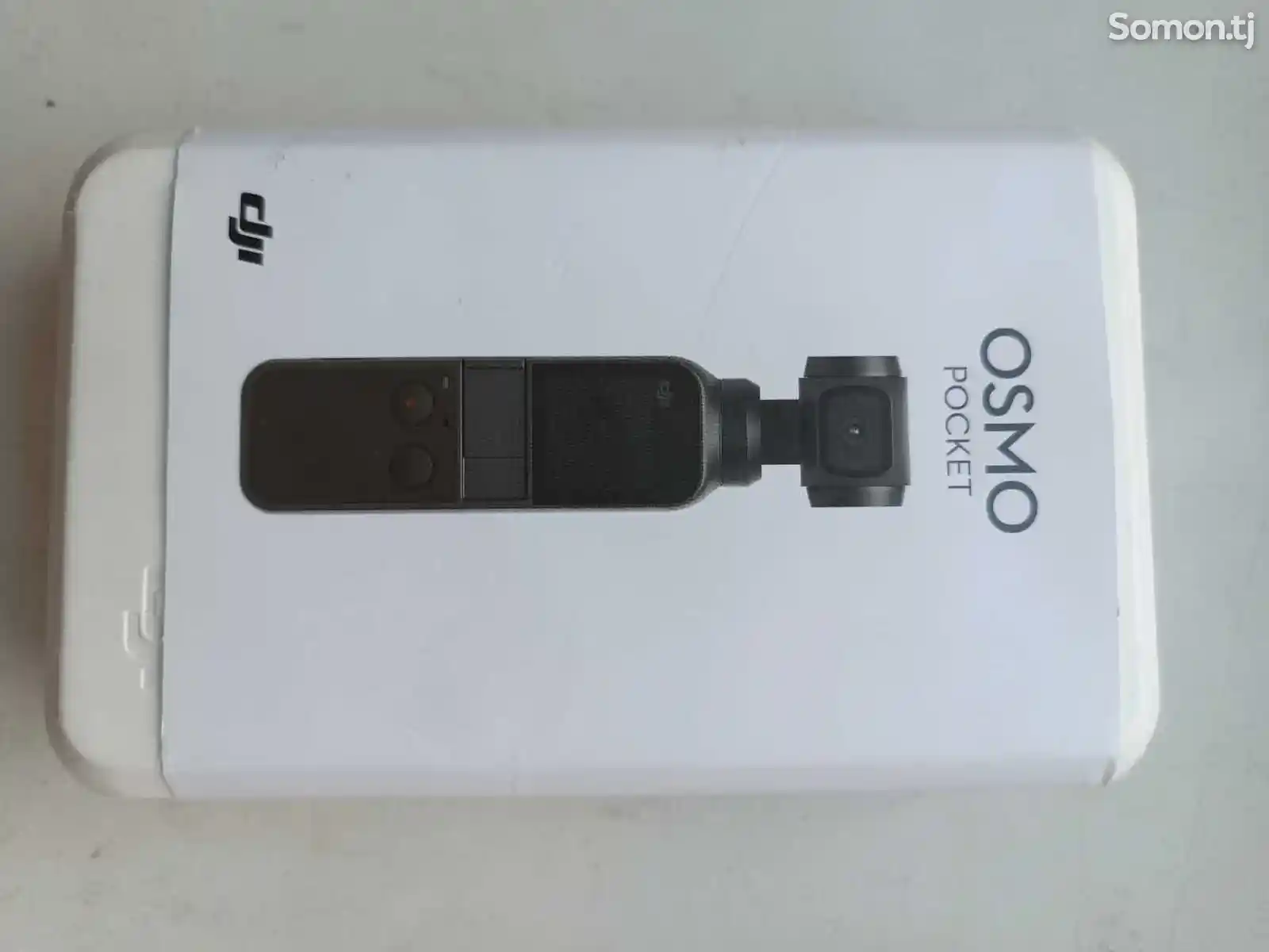 Камера и стабилизатор Dji OSMO Pocket-1