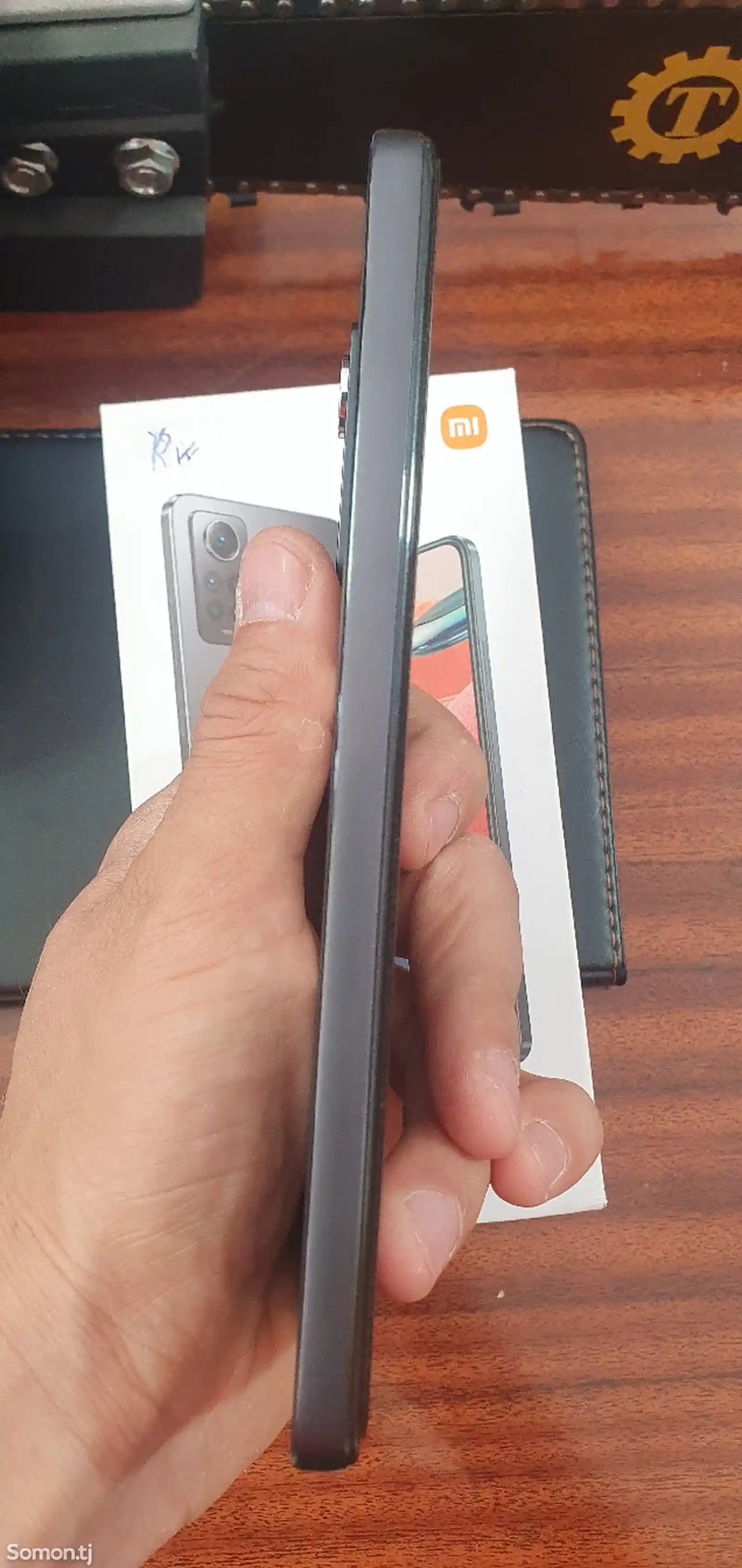 Xiaomi Redmi Note 12 PRO Graphite Gray 8GB Ram 256GB Rom-5