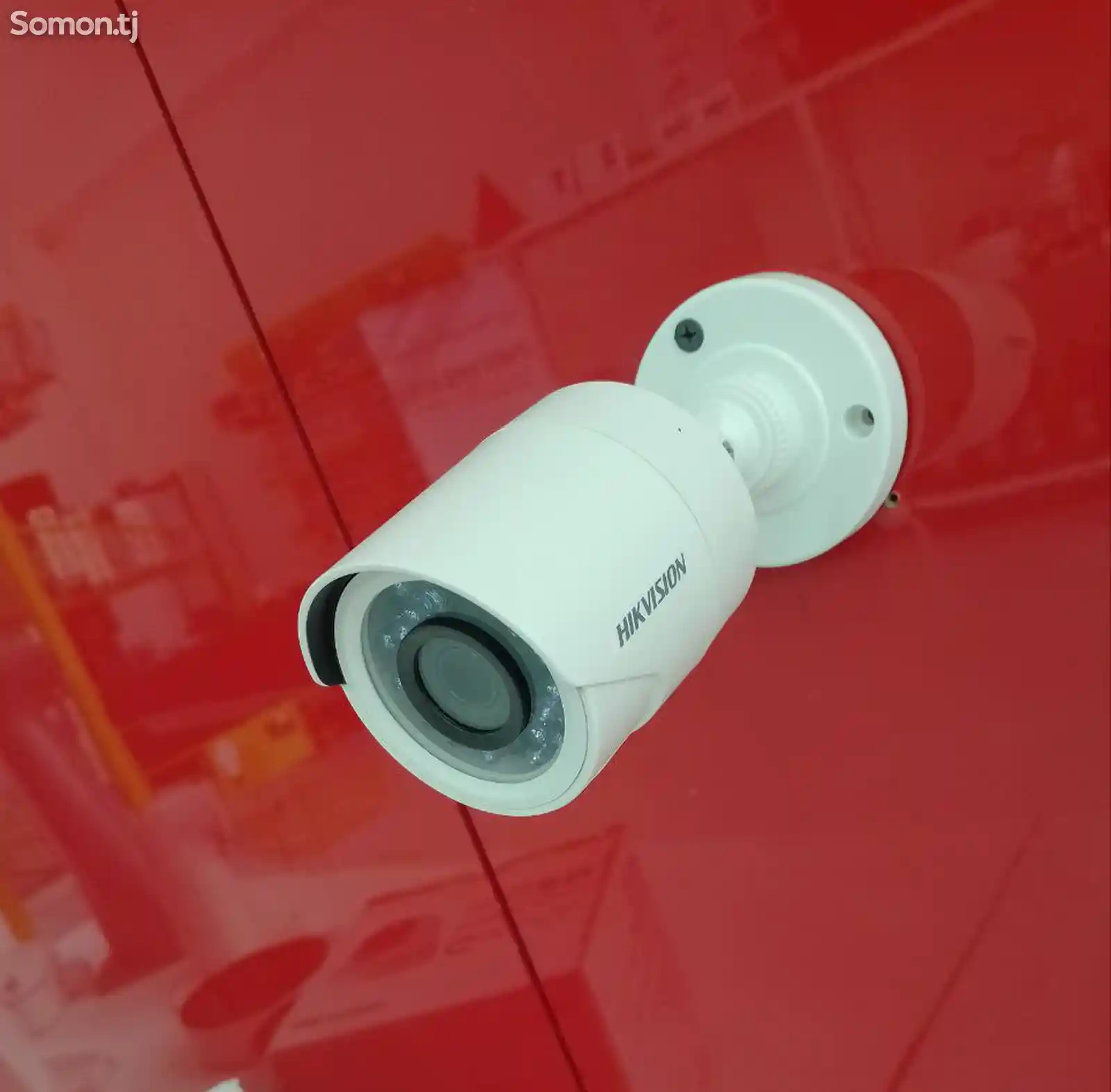 Камера видеонаблюдения Hikvision Turbo HD