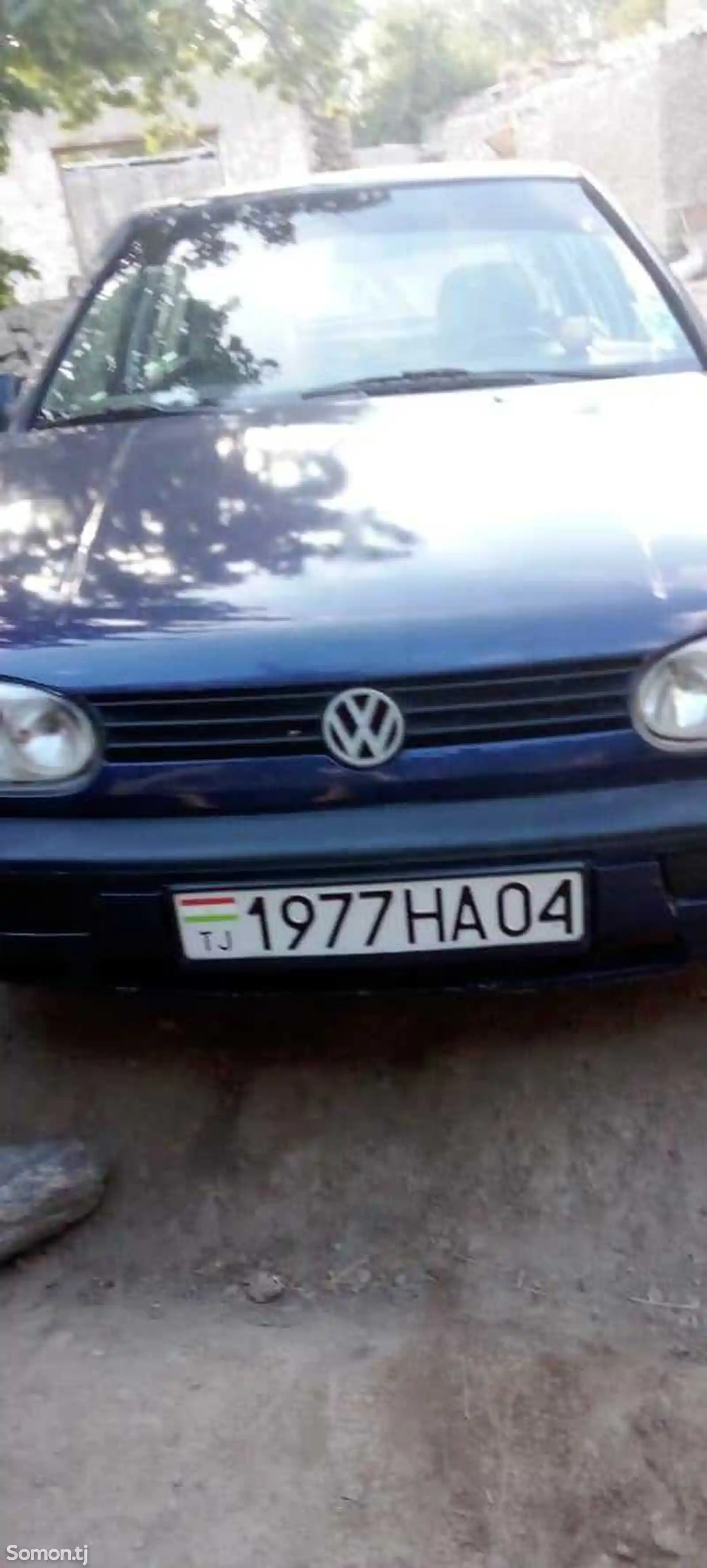 Volkswagen Golf, 1996-6
