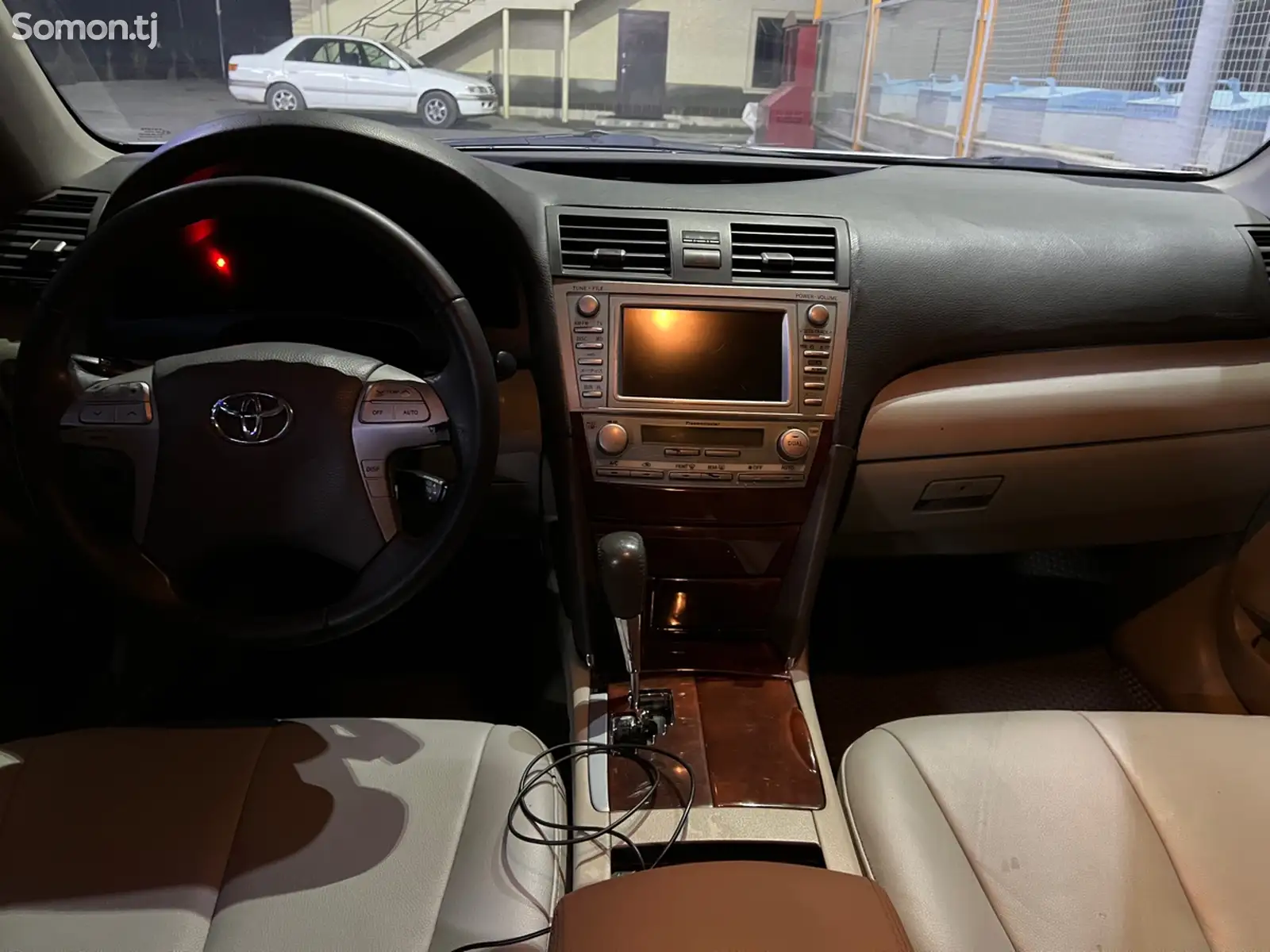 Toyota Camry, 2006-5