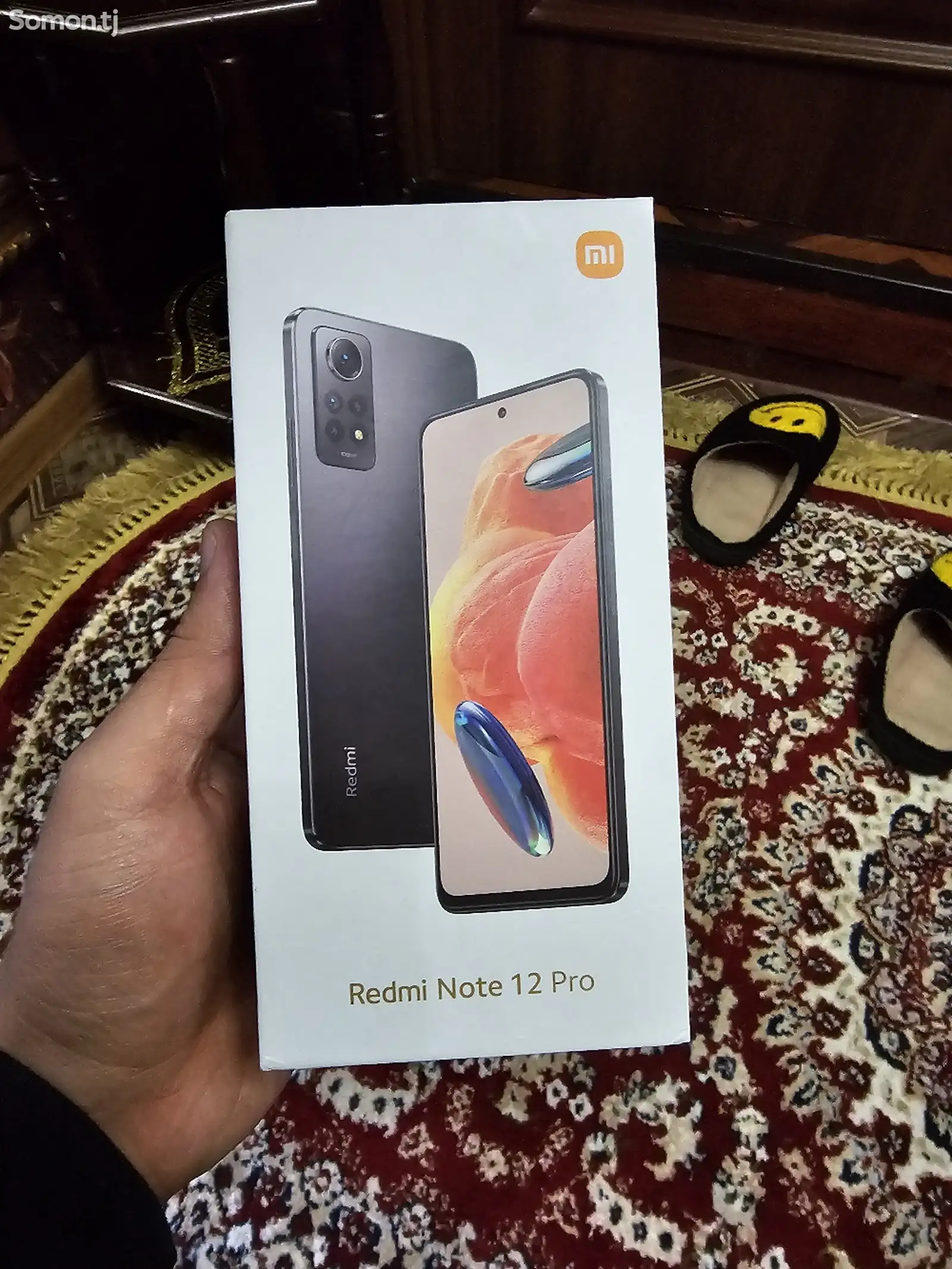 Xiaomi Redmi Note 12 pro-1