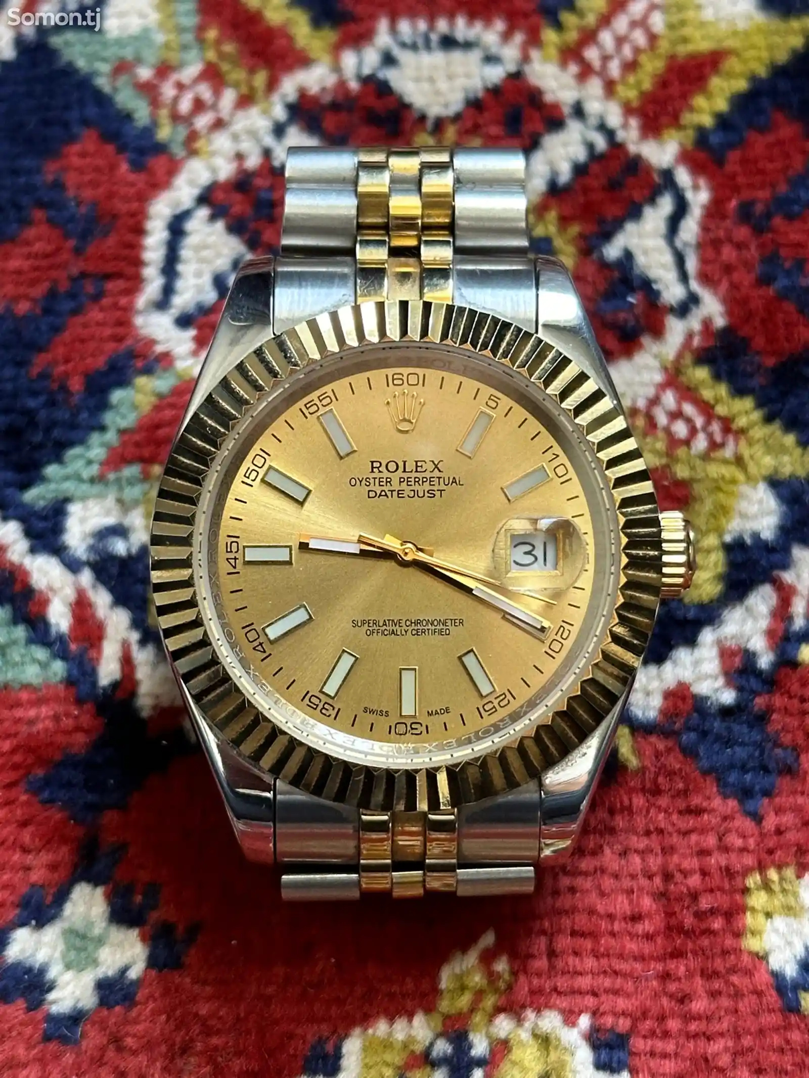 Часы Rolex datejust-3