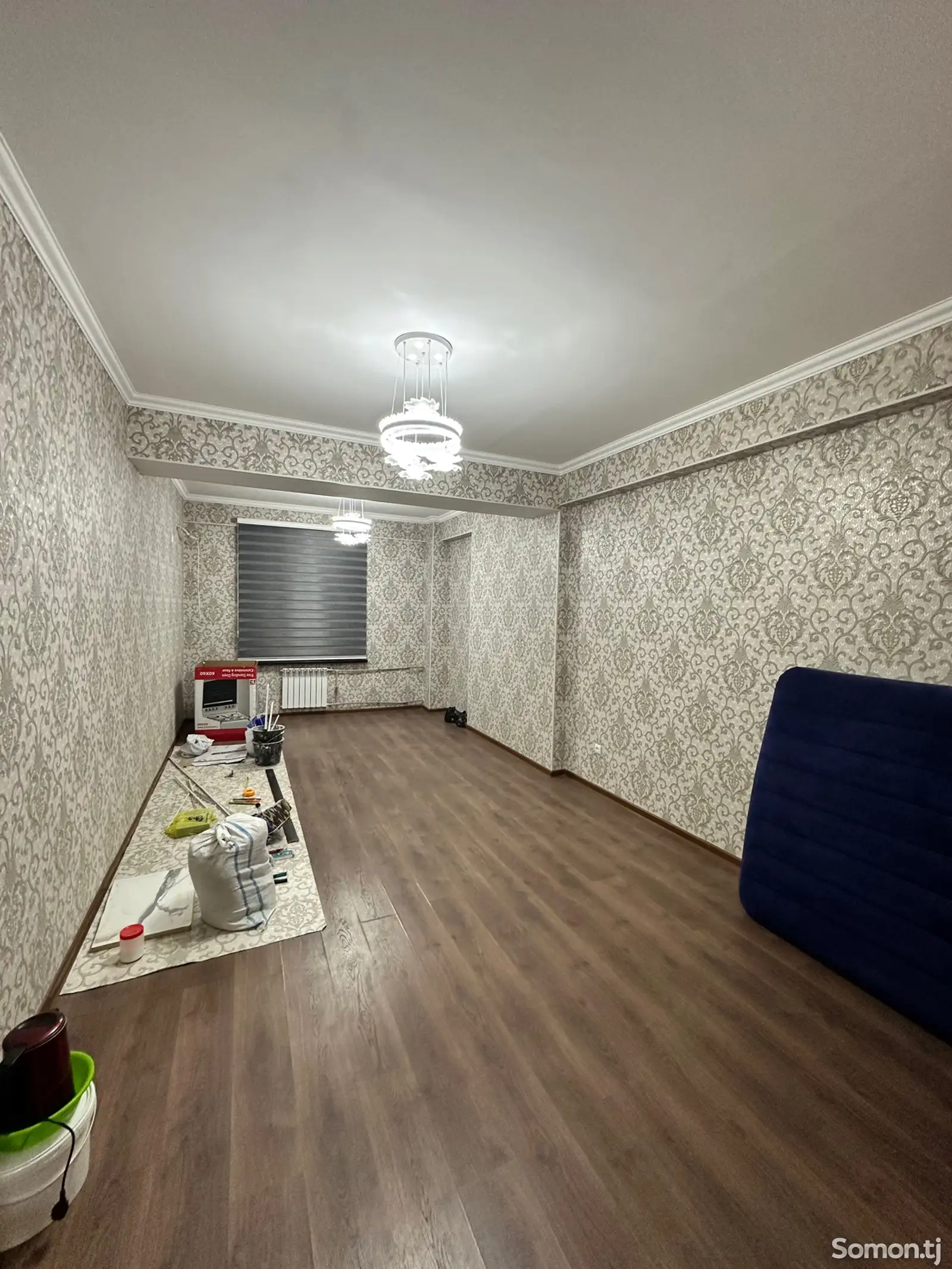 2-комн. квартира, 3 этаж, 64 м², Ул. Хусейнзода 12, Пайкар, Дом печати, Шохмансур-1