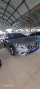 Hyundai Sonata, 2014-3