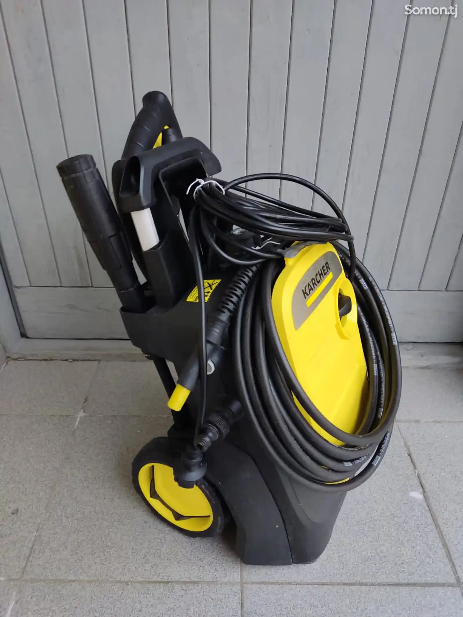 Мойка высокого давления karcher k5 compact-1