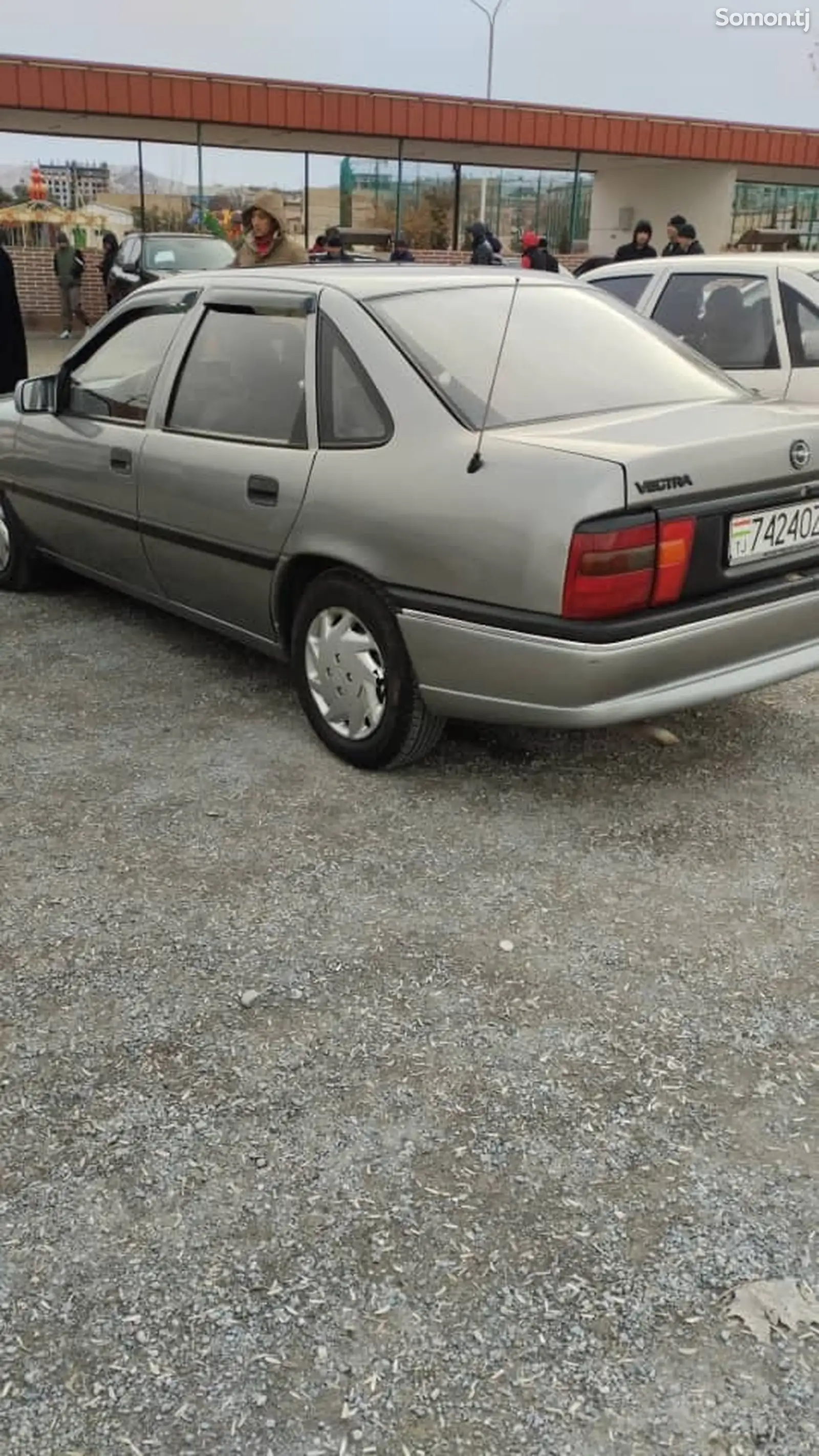 Opel Vectra A, 1993