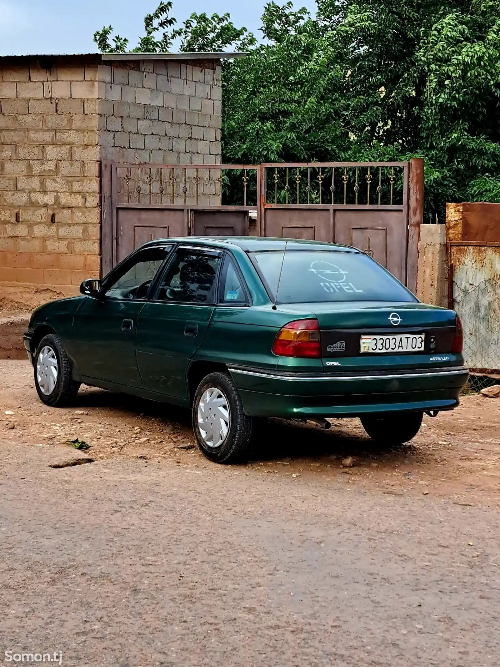 Opel Astra F, 1995-3