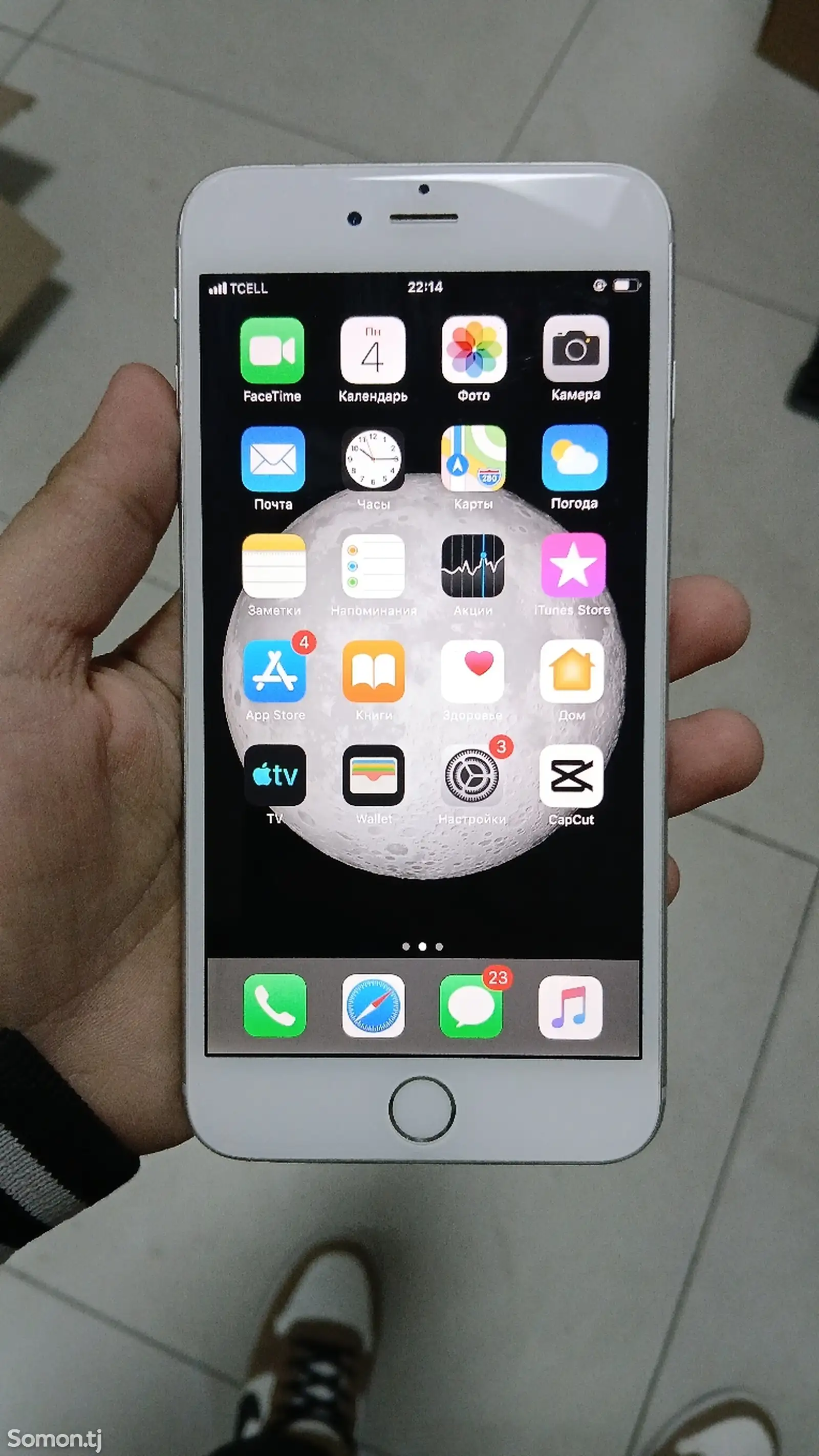 Apple iPhone 6 plus, 32 gb-1