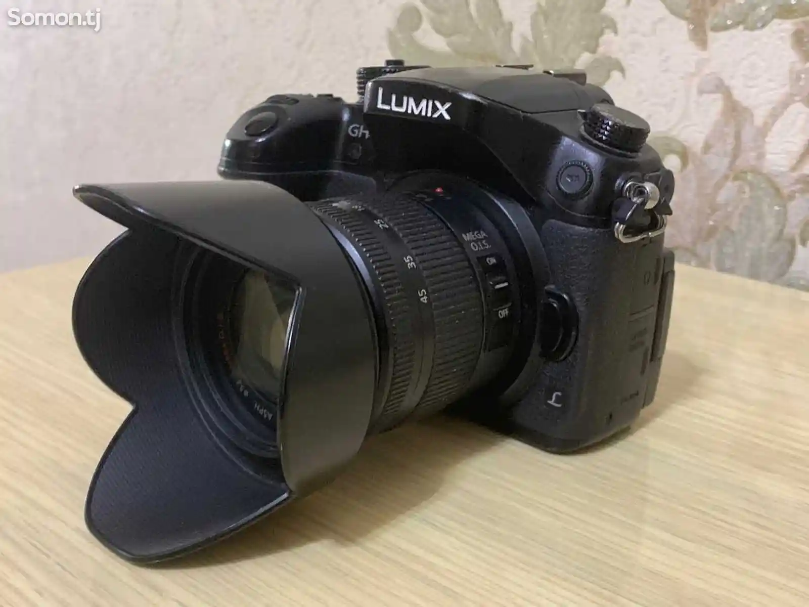 Фотоаппарат Lumix GH4-2
