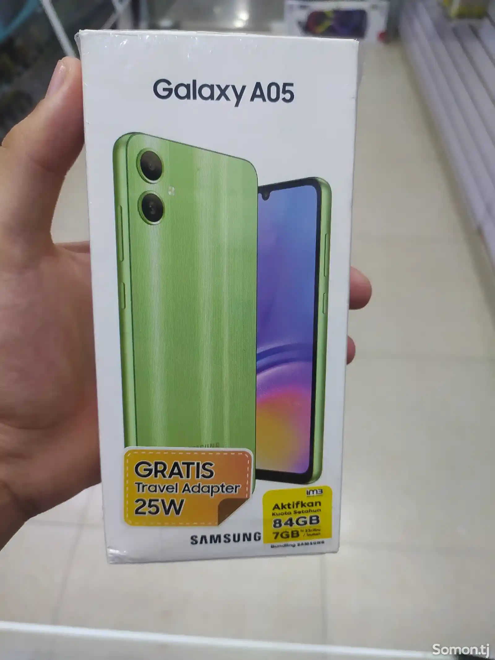 Samsung Galaxy A05-1