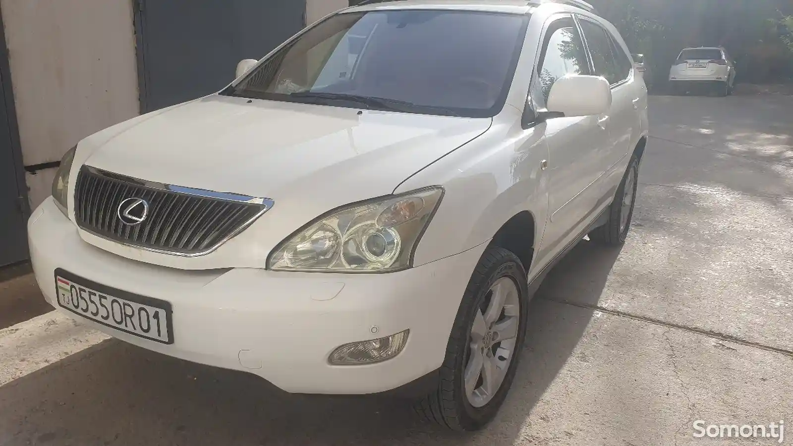 Lexus RX series, 2005-1