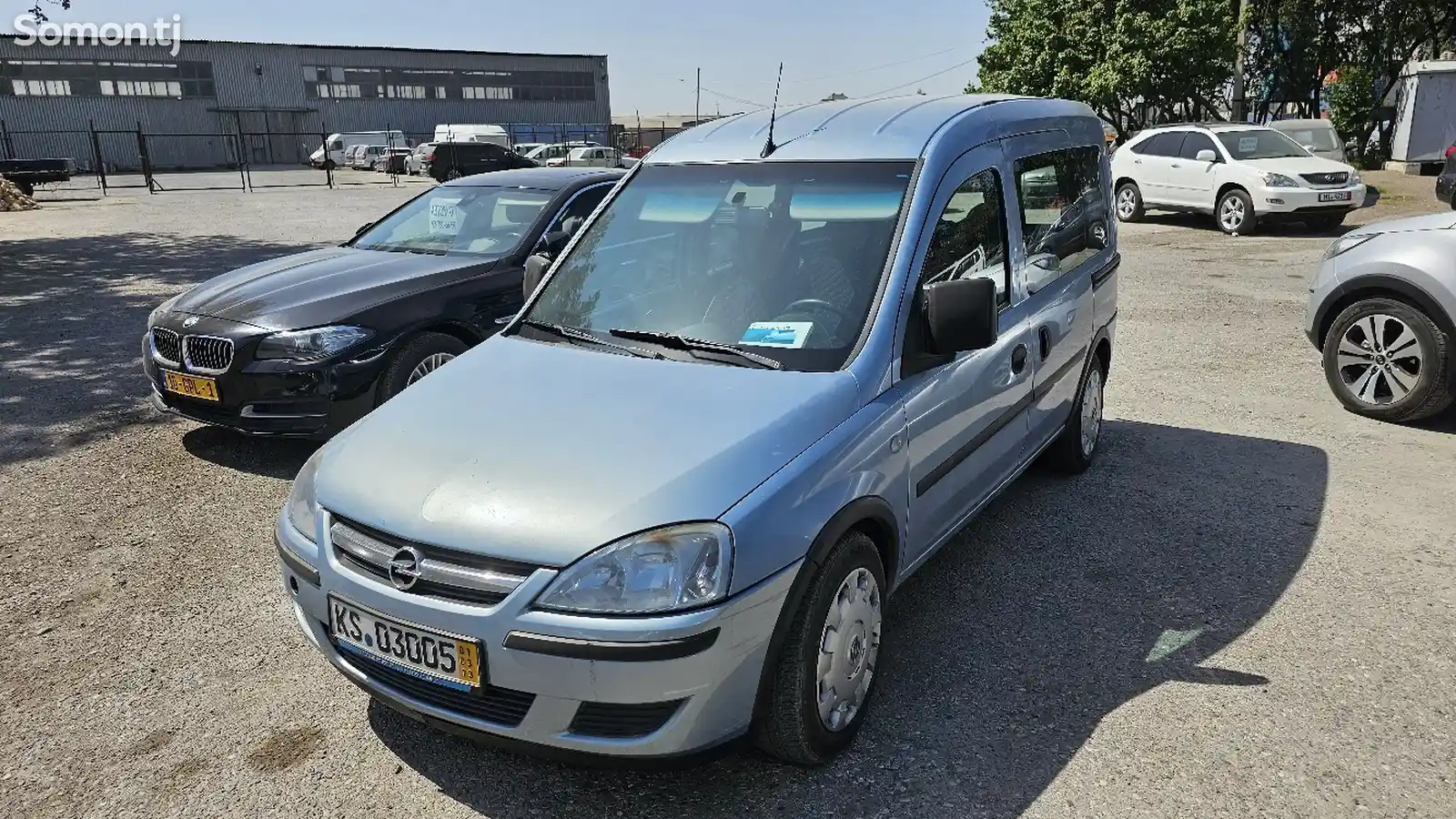 Opel Combo, 2008-3