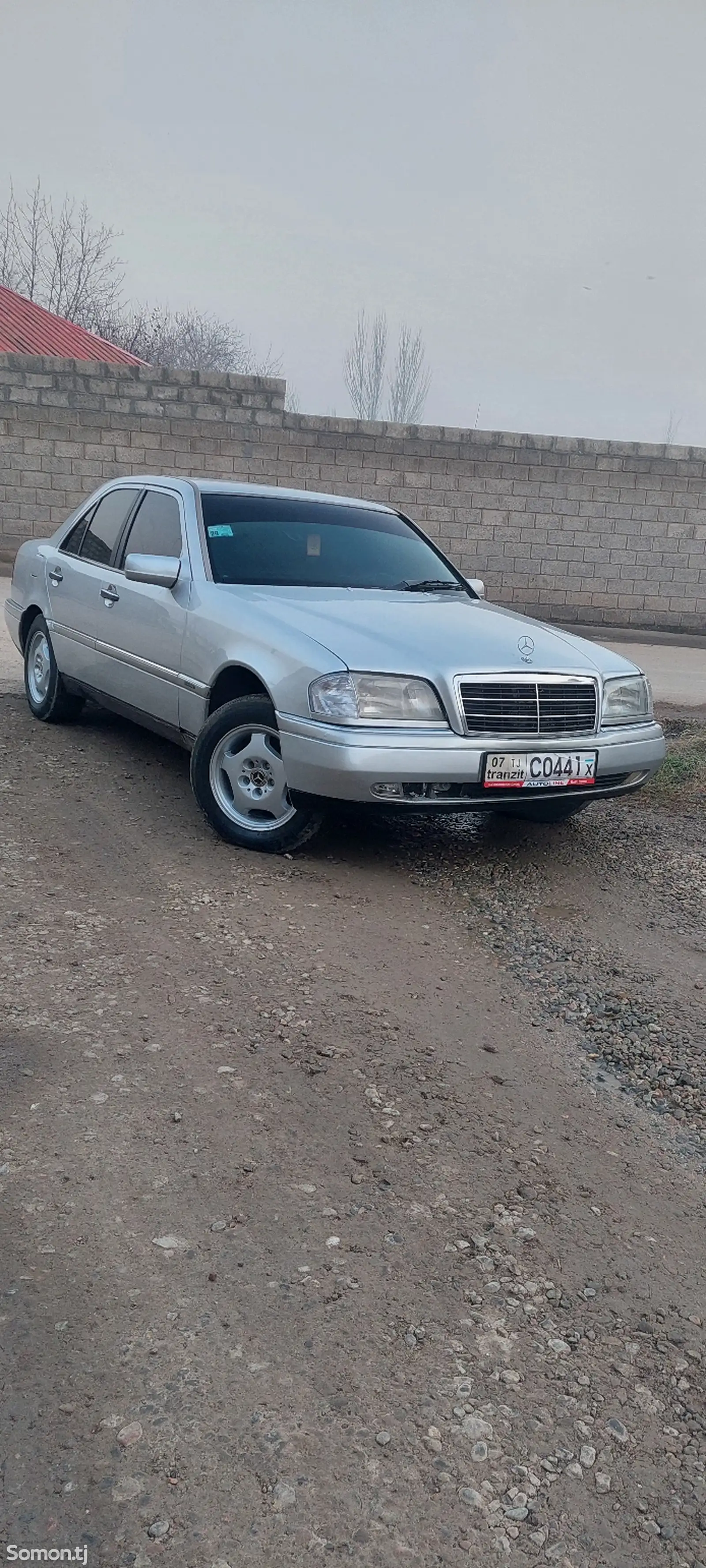 Mercedes-Benz C class, 1994-1