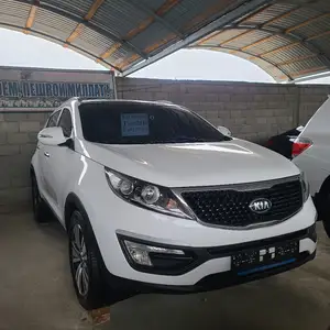 Kia Sportage, 2014