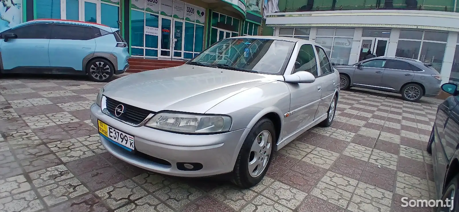 Opel Vectra B, 1999-1