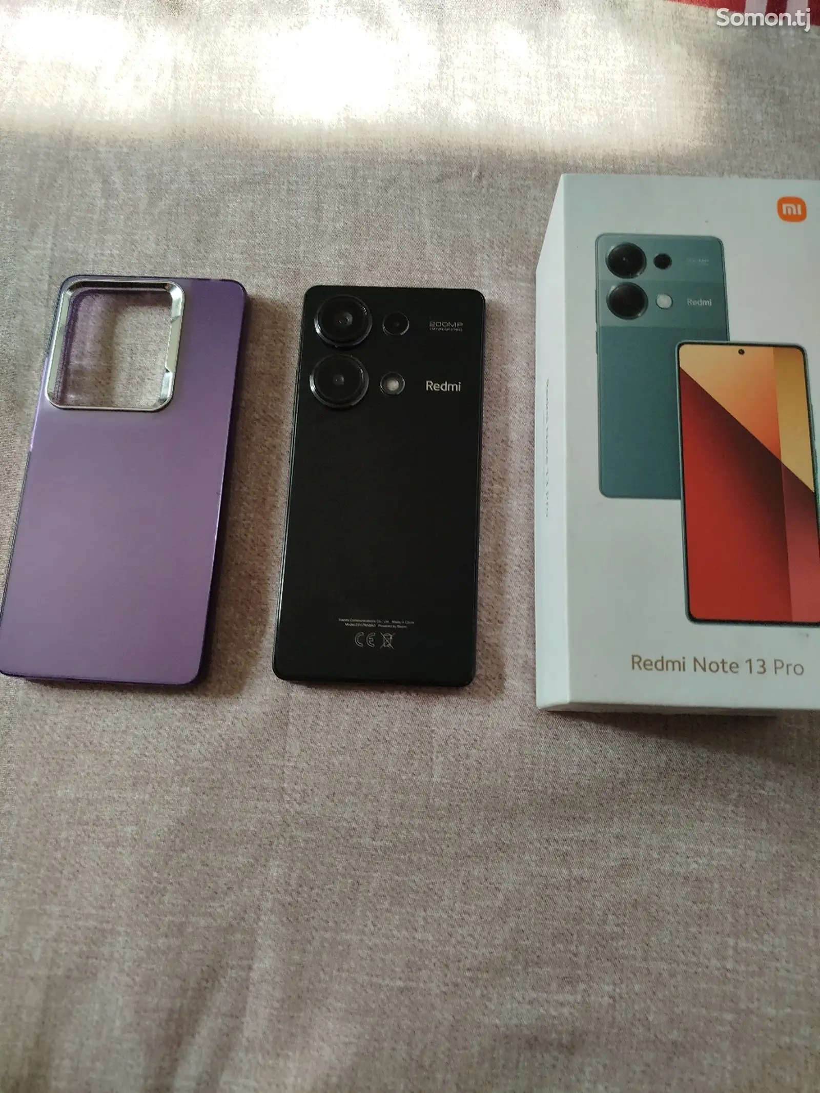 Xiaomi Redmi Note 13 Pro 128gb-1